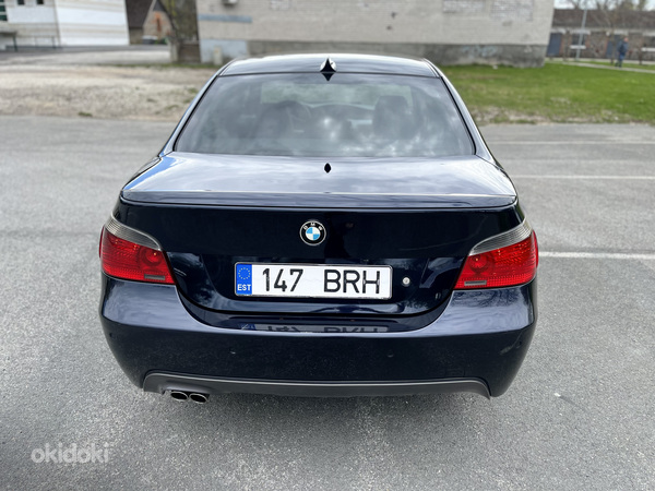 BMW E60 M PAKET (фото #7)