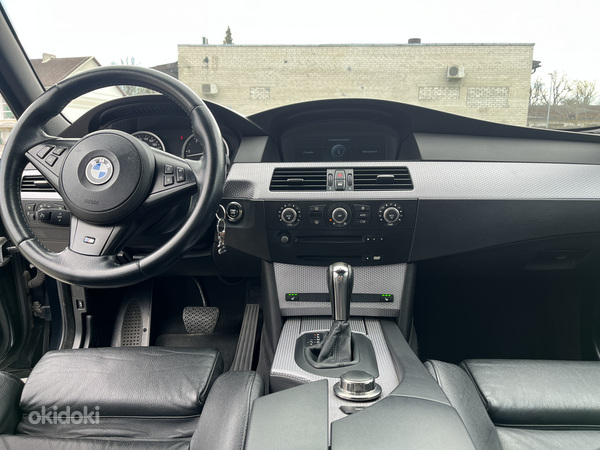 BMW E60 M PAKET (foto #9)