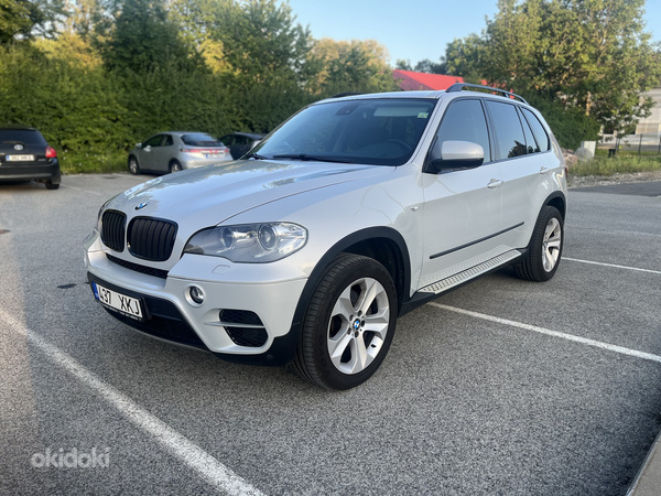 BMW X5 E70 40D individual