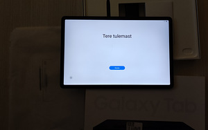 Samsung Galaxy Tab S7 FE (2 foto / 2)