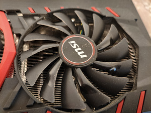 MSI GTX970 Gaming 4G (9 foto / 9)