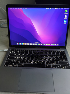 MacBook Air 2019 13" (1 foto / 8)