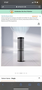 Osram AirZing UV-compact (4 фото из 7)