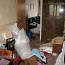 Ehitusjäätmete, vana mööbli, prügikasti äravedu (foto #1)