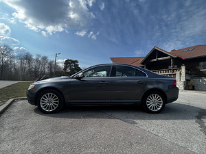 Volvo sS80 2006a. 2.4 136 kw (6 foto / 12)
