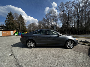 Volvo sS80 2006a. 2.4 136 kw (7 foto / 12)