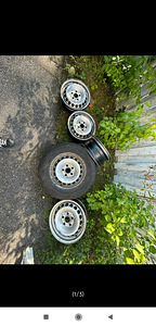 VW TRANSPORTER T5 veljed (1 foto / 3)