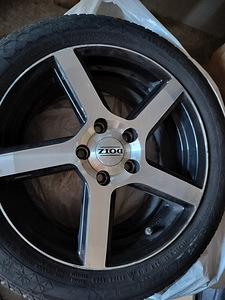 R16 rattad 5×112 (1 foto / 10)