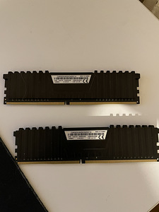 DDR4 8GB RAM (2x4gb) (2 foto / 2)