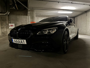 БМВ 640 светодиод (2 фото из 15)