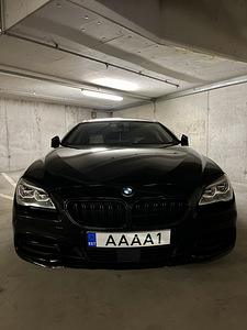 БМВ 640 светодиод (1 фото из 15)