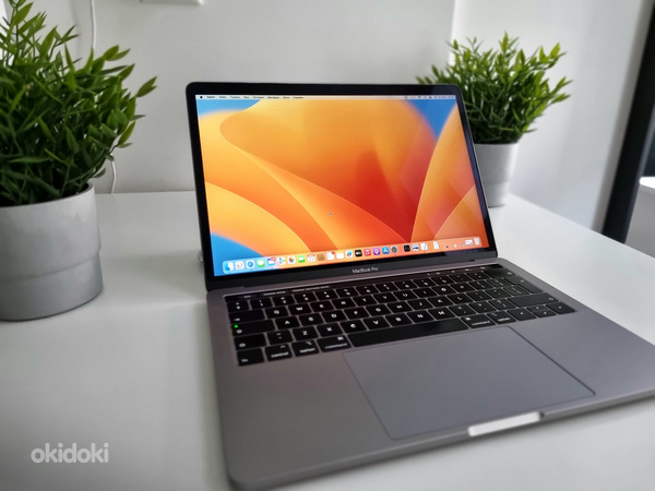 Macbook Pro 2019 13-inch (foto #3)