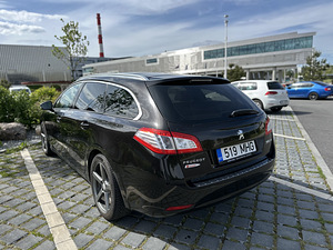 Peugeot 508sw (8 foto / 13)