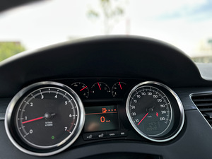 Peugeot 508sw (13 foto / 13)
