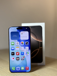 iPhone 16 Pro Max 256GB (2 фото из 4)