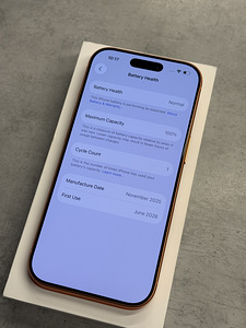 iPhone 17 Pro 256 ГБ (7 фото из 7)