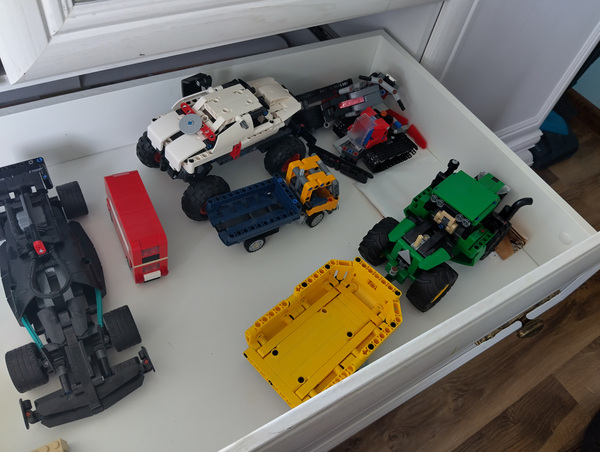 Lego technic