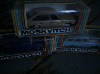 Moskvič modelis