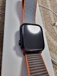 Apple Watch Series 7 45mm GPS (2 foto / 2)