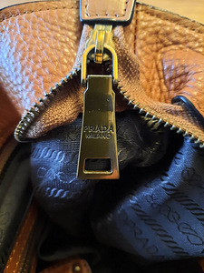 Vintage Prada käekott (3 foto / 4)