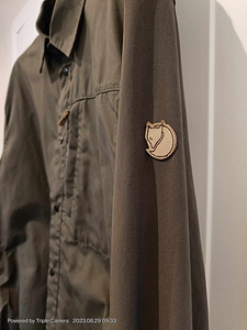 Fjällräven särk (4 foto / 5)