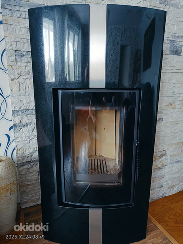 Müüa vähe kasutatud kamin
