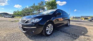 Peugeot 308 (1 фото из 9)