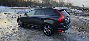 Volvo XC60 R Design 158KW (6 foto / 14)