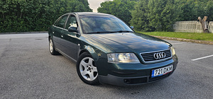Audi A6 2.5 diisel AUT (1 foto / 11)