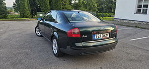 Audi A6 2.5 diisel AUT (4 foto / 11)