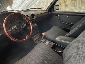Mercedes-Benz 230 2.3 M102.980 100кВт (6 фото из 8)