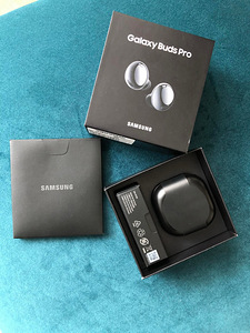 Samsung Galaxy Buds Pro (1 фото из 3)