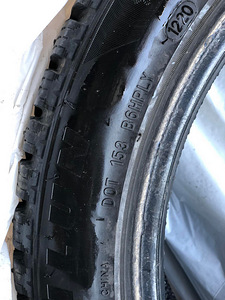 SAILUN IceBlazer WST-3 225/45R17 (7 foto / 8)