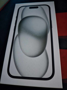 Apple IPhone 15 265 ГБ (1 фото из 2)