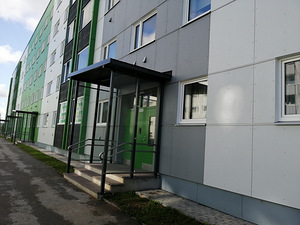 Teostame katuse-, fassaaditöid. (1 foto / 1)