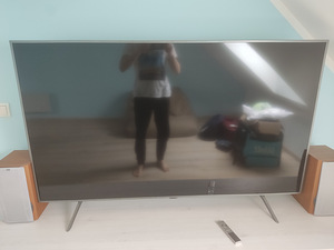 Samsung QLED 65" 4k TV (2 foto / 3)