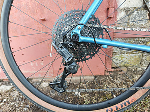 Cannondale topstone 4 (gravel) (6 foto / 6)