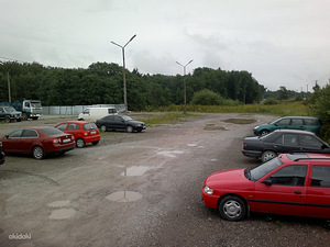 Estonia pst 33a, Ahtme, Kohtla-Järve, Ida-Virumaa (6 foto / 8)