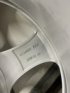 Mercedes-Benz 18'' veljed talverehvidega (7 foto / 10)
