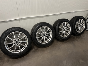 Volvo 5x108 17” talverattad (2 foto / 4)