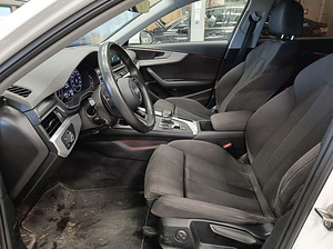 Audi A4 B9 sportsisu komplekt (2 foto / 4)