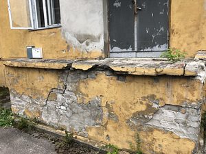 Vaja krohvijat (2 foto / 4)