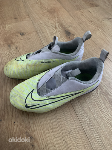 NIKE KIDS PHANTOM GX jalgpalli jalatsid