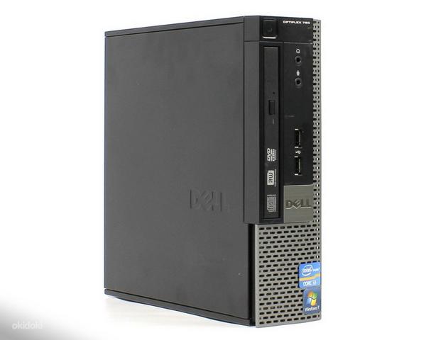 Dell Optiplex 790, Windows 7 Pro (foto #1)