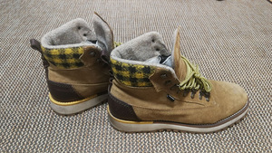 Camel Active Boots - Talvesaapad, vähe kasutatud (3 foto / 6)