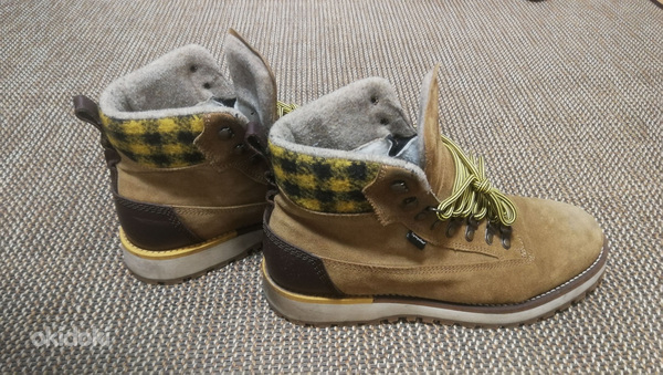 Camel Active Boots - Зимние ботинки, мало бывшие в употребле (фото #3)