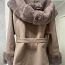 Roosa mantel karusnahaga (foto #2)