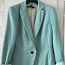 Мятного цвета пиджак Reserved (фото #1)
