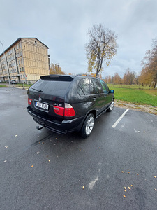 Продается BMW x5 2002 3,0 135kw. (4 фото из 5)