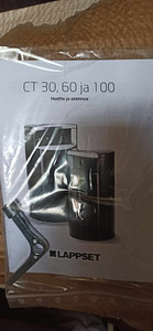 PRÜGIKAST LAPPSET CT60 (3 foto / 4)